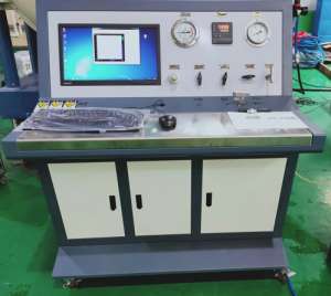 高壓清洗機(jī)耐壓試驗(yàn)臺(tái)